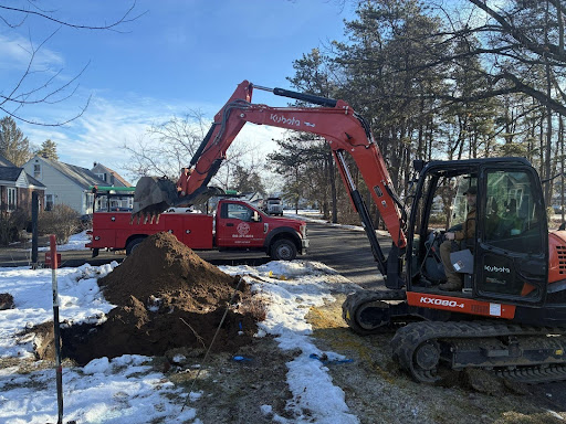 excavation